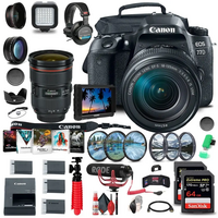 Canon EOS 77D image