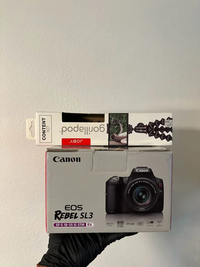 Canon Rebel SL3 image