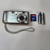 Canon A410 image
