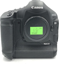 Canon 1D Mark IV image
