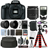 Canon Eos 4000d image