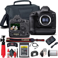 Canon EOS-1D X MARK III Body image