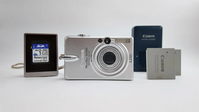 Canon Digital ELPH SD200 / Digital IXUS 30 image