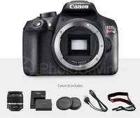 Canon EOS Rebel T6 image