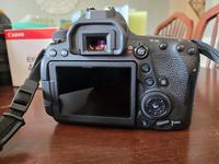 Canon 6D Mark II image