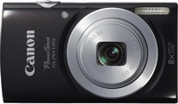 Canon PowerShot ELPH135 image