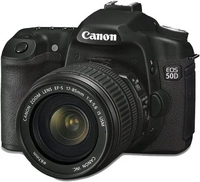Canon 50D image