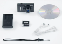 Canon PowerShot ELPH image