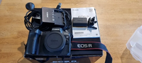 Canon Eos r image