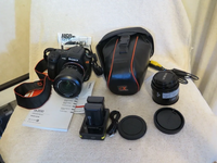 Canon Alpha A200 image