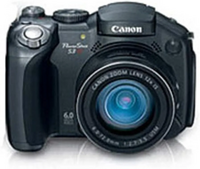 Canon S3IS image