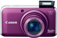 Canon PowerShot SX210IS image
