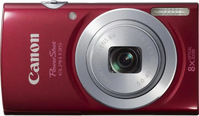 Canon PowerShot ELPH135 image