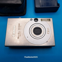 Canon PowerShot SD1000 image