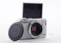 Canon EOS M200 EF-M 15-45mm IS STM Kit (White) image