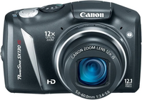 Canon PowerShot SX130IS image