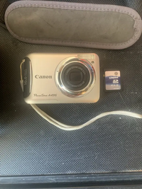 Canon A495 image