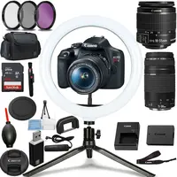 Canon Eos rebel t7 image