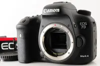 Canon Eos 7d mark ii image