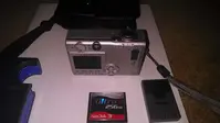 Canon PowerShot S400 image