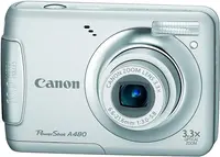 Canon A480 image
