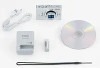 Canon PowerShot ELPH image