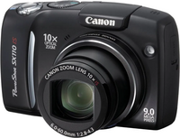 Canon Powershot SX110IS image