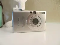 Canon Powershot SD300 image