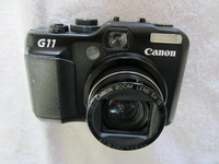 Canon PowerShot G11 image