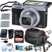 Canon PowerShot G7X Mark III image