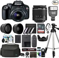 Canon EOS T100 image