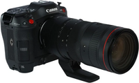Canon EOS C70 RF24-105mm F2.8 L IS USM Z Kit image