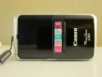 Canon Powershot S80 image