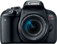 Canon EOS Rebel T7I image