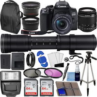 Canon EOS 850D / Rebel T8i image
