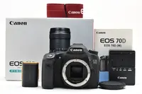 Canon Eos 70d image