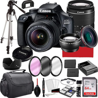Canon EOS 4000D image