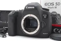 Canon Eos 5d mark iii image