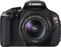 Canon EOS Kiss X5 image