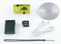 Canon PowerShot ELPH 110 image
