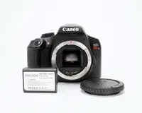 Canon Eos rebel t6 image