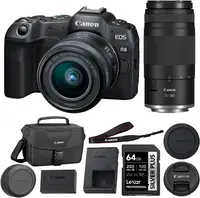 Canon EOS R8 RF24-50mm F4.5-6.3 IS STM Lens Kit image