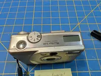 Canon Powershot s20 image
