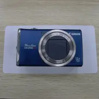 Canon PowerShot SX200 IS image
