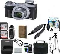 Canon Powershot G7x Mark III Digital image