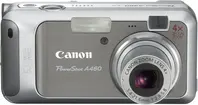 Canon PowerShot A430 image