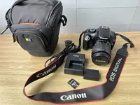Canon Eos 1100d image