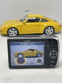 Canon Digital ELPH SD870 IS / Digital IXUS 860 IS image