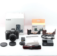 Canon M5 image