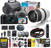 Canon EOS R8 Content Creator Kit image